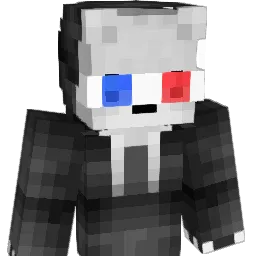 NicolaiKlog Minecraft avatar bust
