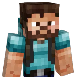 NicolaiRed Minecraft avatar bust