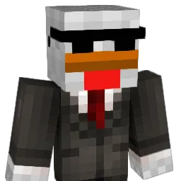 Nicolaiwk Minecraft avatar bust