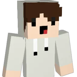 Nicolas03 Minecraft avatar bust