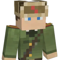 Nicolas57100 Minecraft avatar bust