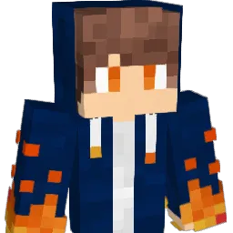 NicolasB115 Minecraft avatar bust