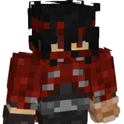 NicolasN08 Minecraft avatar bust