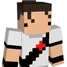 NicolasParkinson Minecraft avatar bust