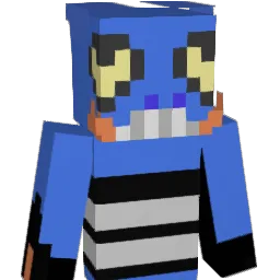 Nicolas_1H Minecraft avatar bust