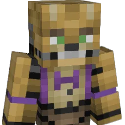 Nicolas_FHX Minecraft avatar bust