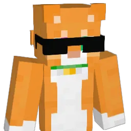 Nicolashack Minecraft avatar bust
