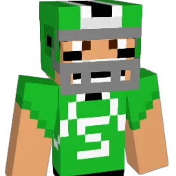 Nicolass11 Minecraft avatar bust