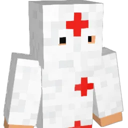 Nicolay07 Minecraft avatar bust