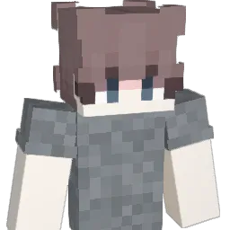 Nicole3914 Minecraft avatar bust