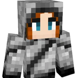 NicoleC1219 Minecraft avatar bust