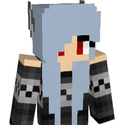 NicoleOO7 Minecraft avatar bust