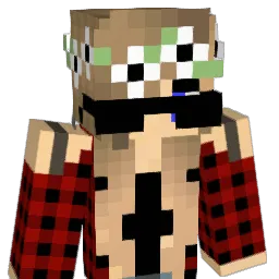 NicoleSoaresJR Minecraft avatar bust