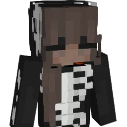 NicoleSossa Minecraft avatar bust