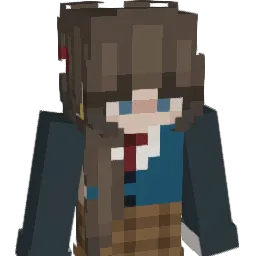 NicoleZ13 Minecraft avatar bust
