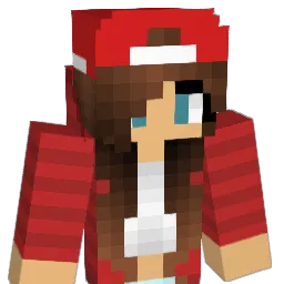 Nicole_1359 Minecraft avatar bust