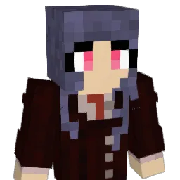 Nicole_In_Pain Minecraft avatar bust