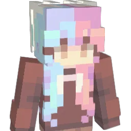 Nicole_Nadire Minecraft avatar bust