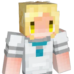 Nicole_channel Minecraft avatar bust