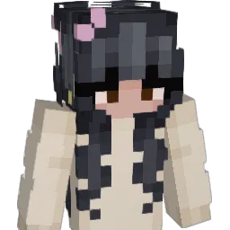 Nicoleeee__ Minecraft avatar bust