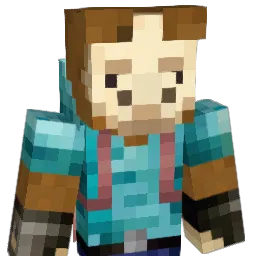 Nicoleiro_pro Minecraft avatar bust