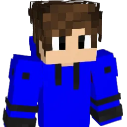 Nicolelynn411 Minecraft avatar bust
