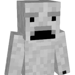 Nicoleonidas Minecraft avatar bust