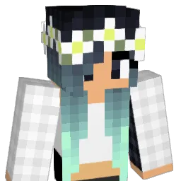 Nicolethegreat Minecraft avatar bust