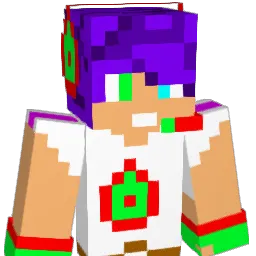 Nicoley5885 Minecraft avatar bust