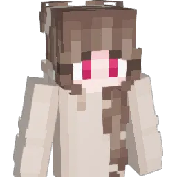 Nicoliea Minecraft avatar bust