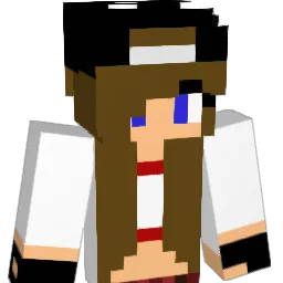Nicoline_Hart Minecraft avatar bust