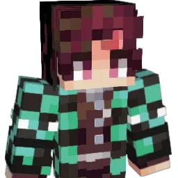 NicollasPetrelli Minecraft avatar bust