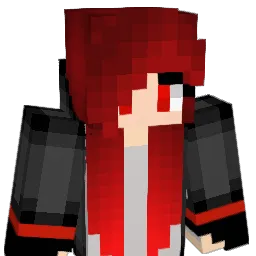 Nicollette3 Minecraft avatar bust