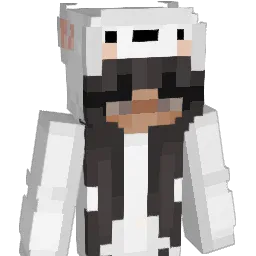 Nicolx Minecraft avatar bust