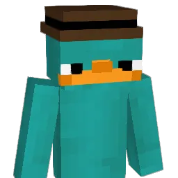 Nicomacia Minecraft avatar bust
