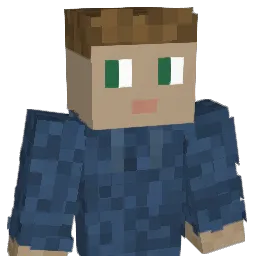 Nicomaxgerlitz Minecraft avatar bust