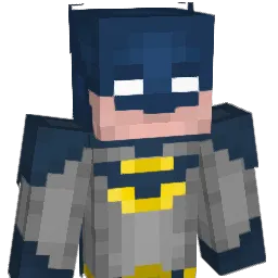 Nicomon03 Minecraft avatar bust