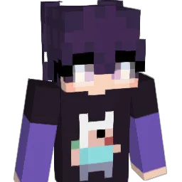 Niconikonii Minecraft avatar bust