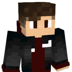 Nicoo2345 Minecraft avatar bust
