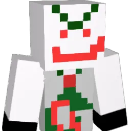 Nicoolae Minecraft avatar bust