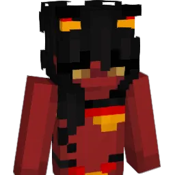 Nicoooooooooooo0 Minecraft avatar bust