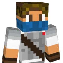 Nicop0l Minecraft avatar bust