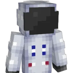 Nicorveniuss Minecraft avatar bust