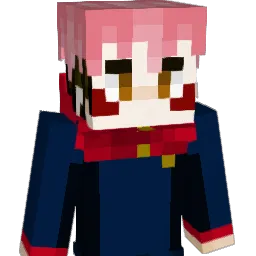 Nicosaf Minecraft avatar bust