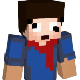 NicotheCool1 Minecraft avatar bust