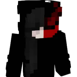 Nicotrino Minecraft avatar bust