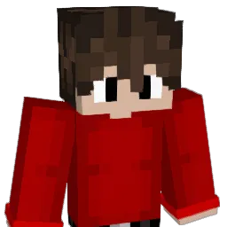Nicottos Minecraft avatar bust