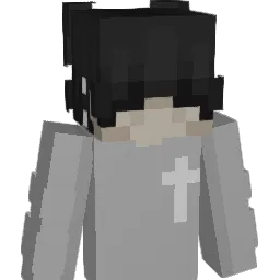 Nicotus123 Minecraft avatar bust