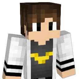 Nicovader Minecraft avatar bust