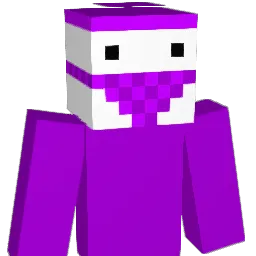 Nicovt Minecraft avatar bust